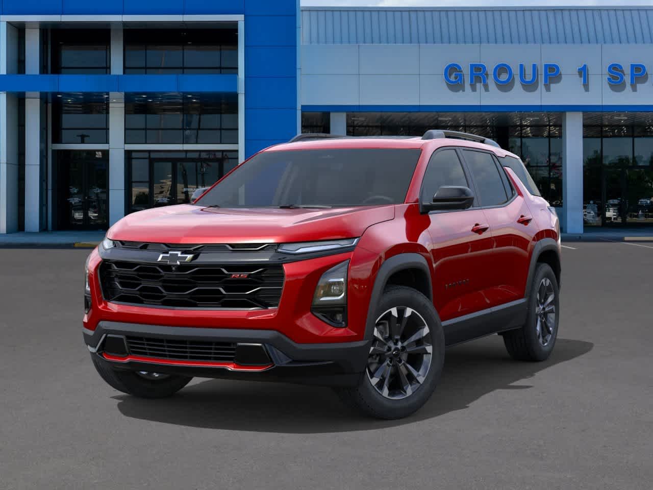 2027 Chevrolet Equinox RS - Photo 6