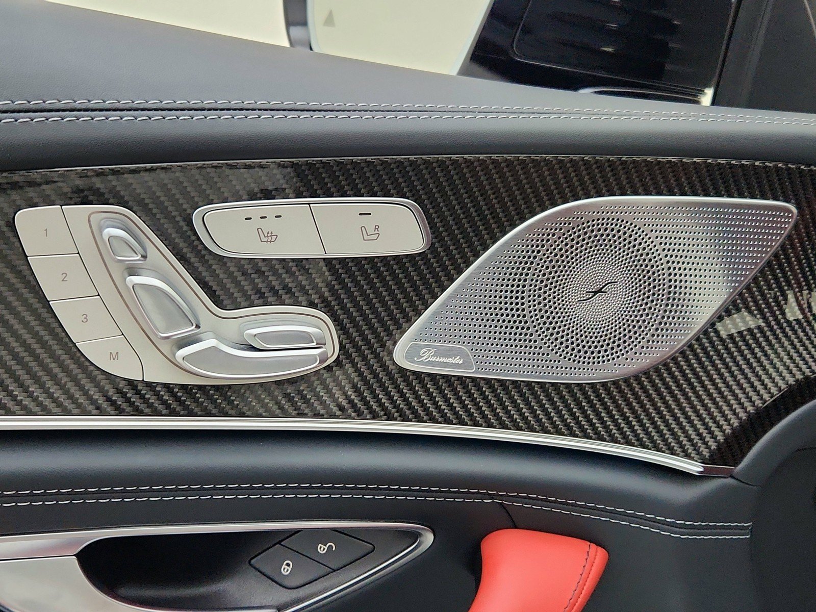 Used 2024 Polar White Mercedes-Benz AMG® GT 53 image 25