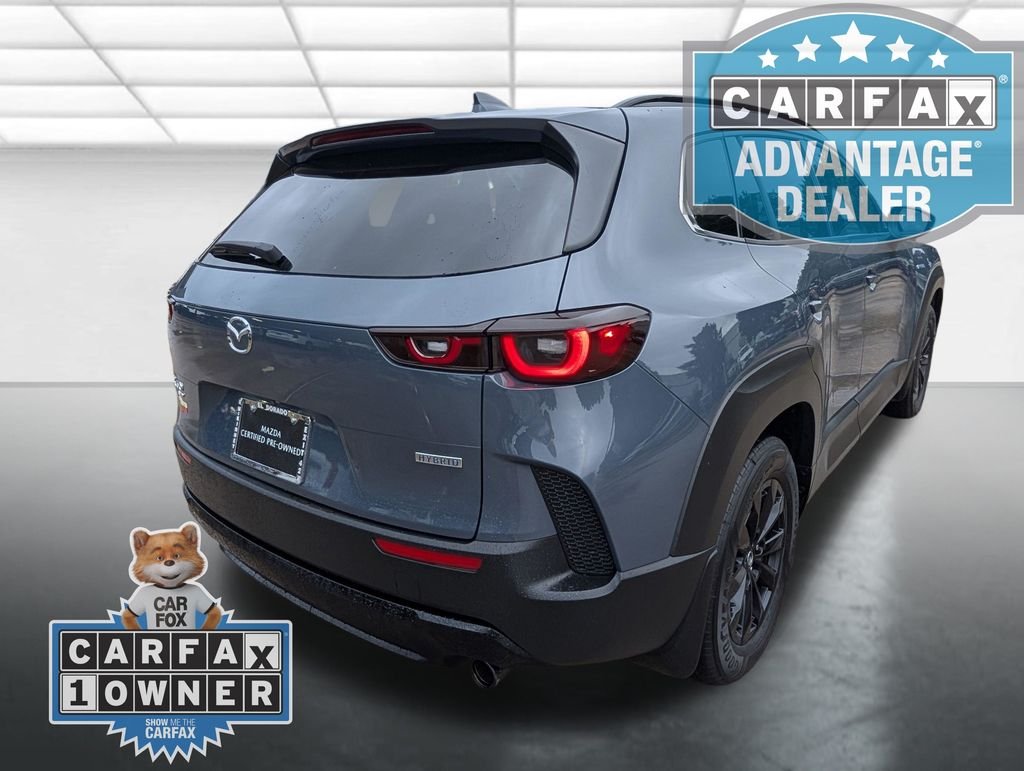 Certified Used 2025 Gray Mazda Premium image 32