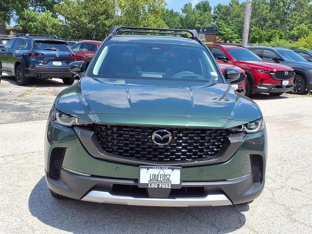 New 2026 Green Mazda 2.5 Turbo AWD image 17