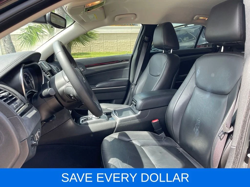 Used 2023 Black Chrysler Touring image 14