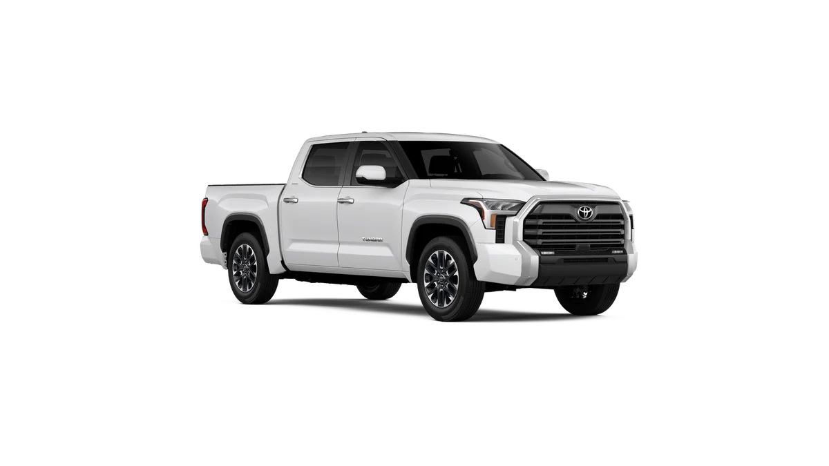 New 2026 Ice Cap Toyota Limited image 42
