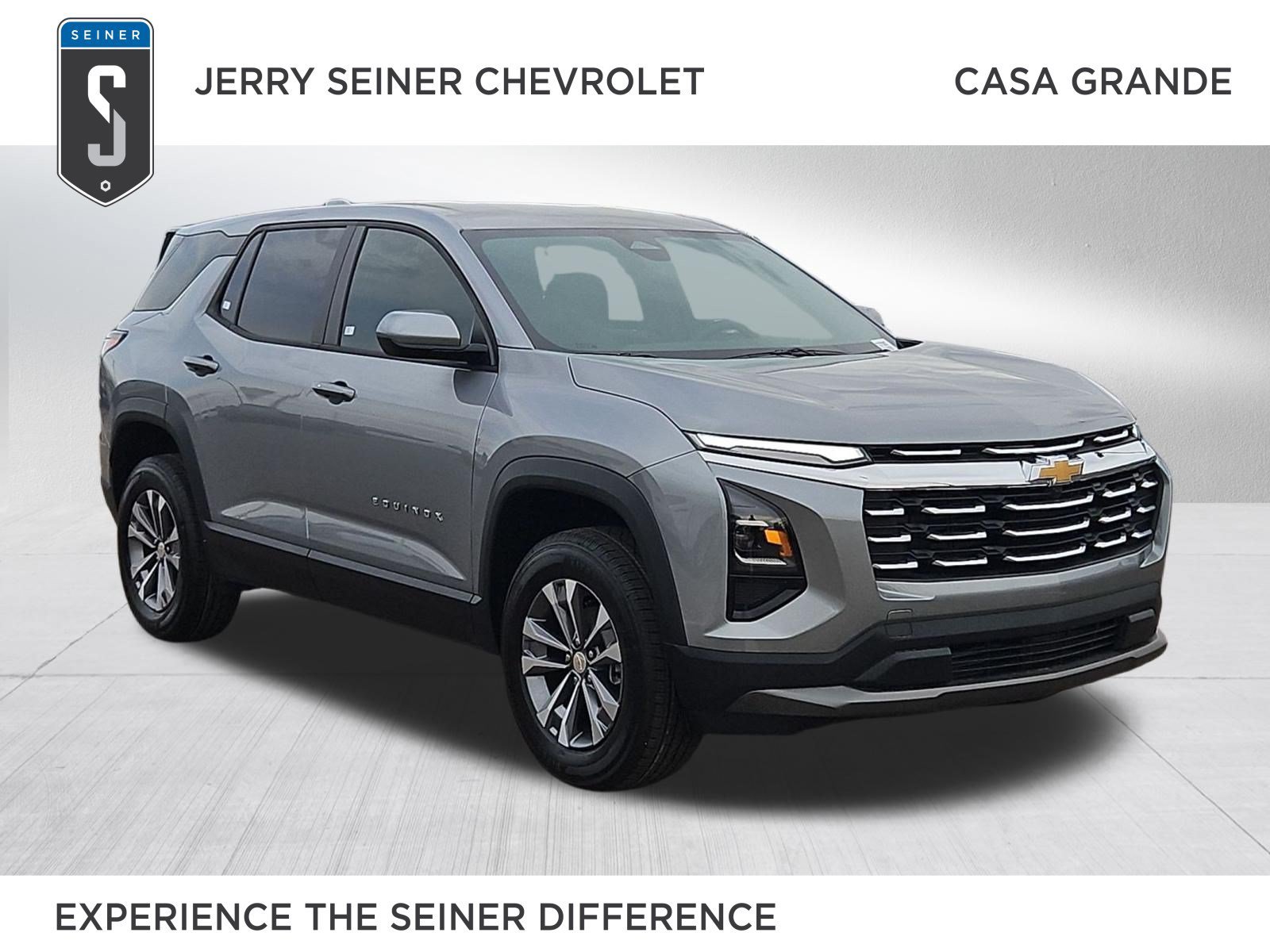2027 Chevrolet Equinox