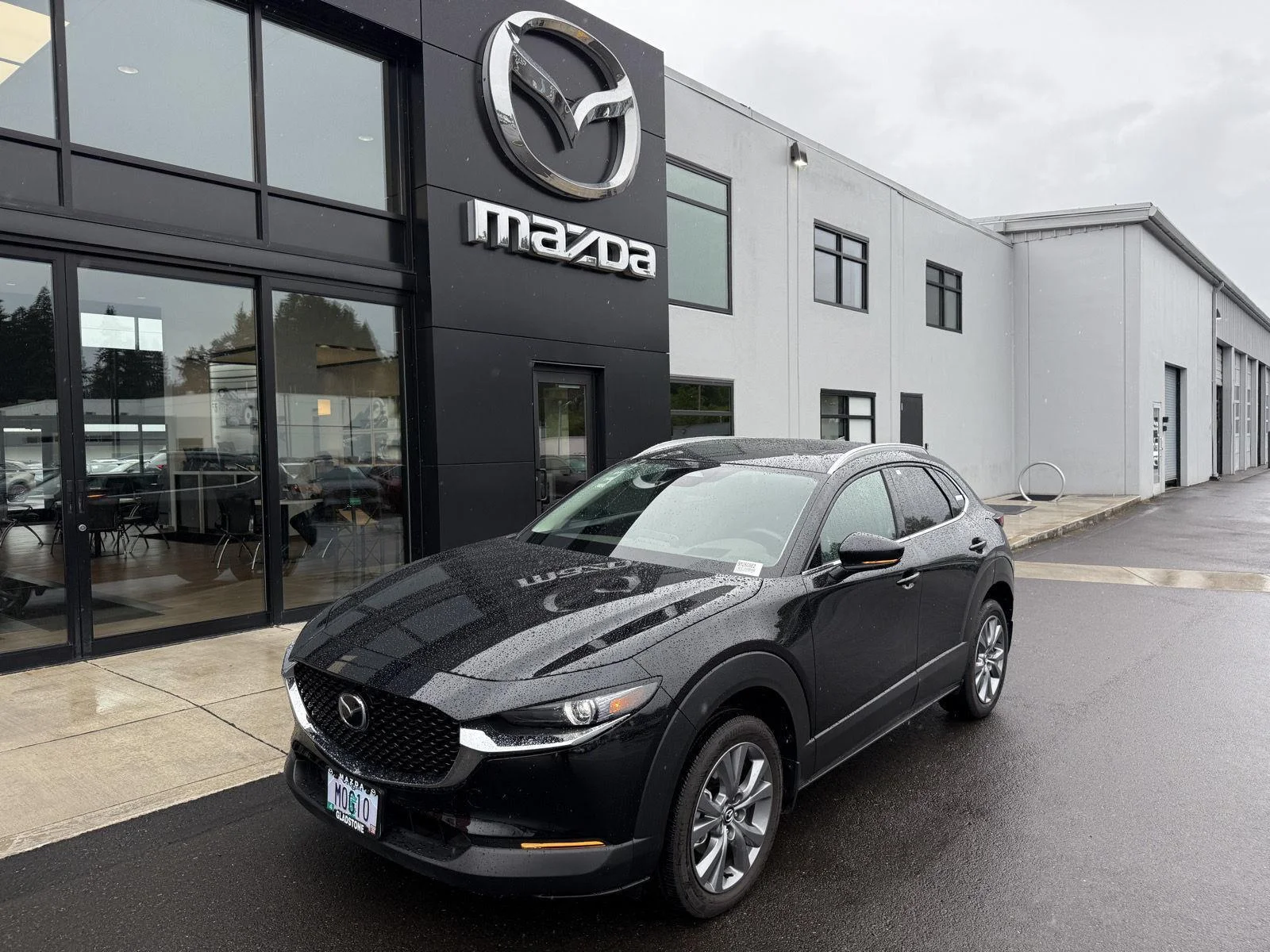 2025 Mazda CX-30 Premium AWD's photo