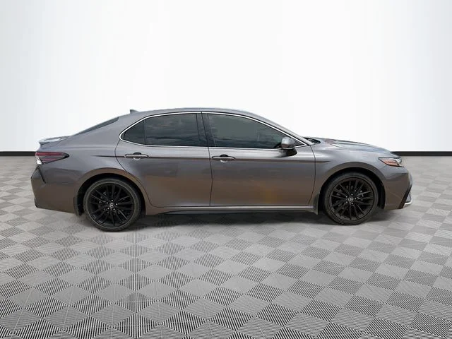 Certified Used 2023 Predawn Gray Mica Toyota XSE image 8