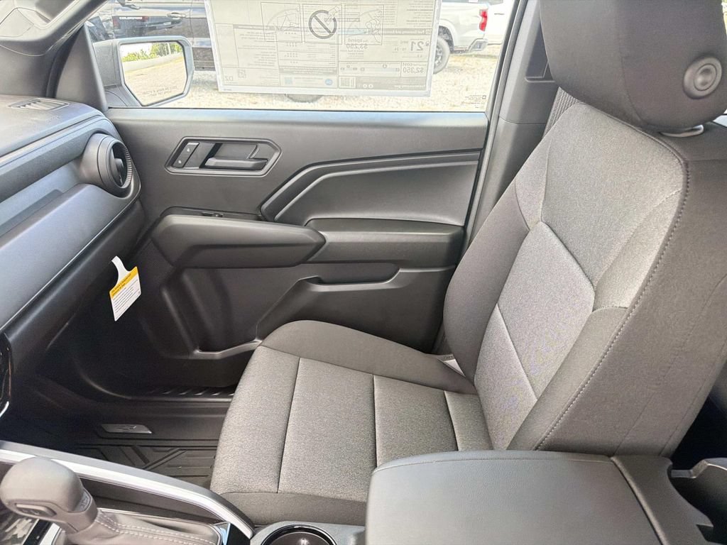 2026 Chevrolet Colorado Work Truck - Photo 17