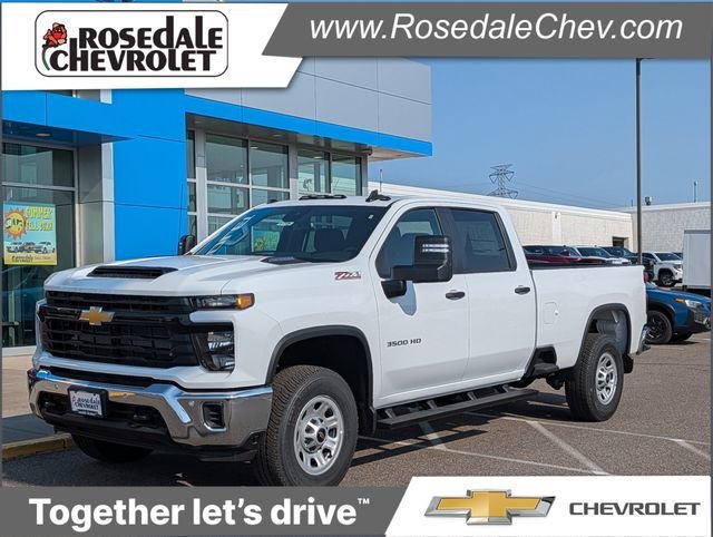 2026 Chevrolet Silverado 3500HD
