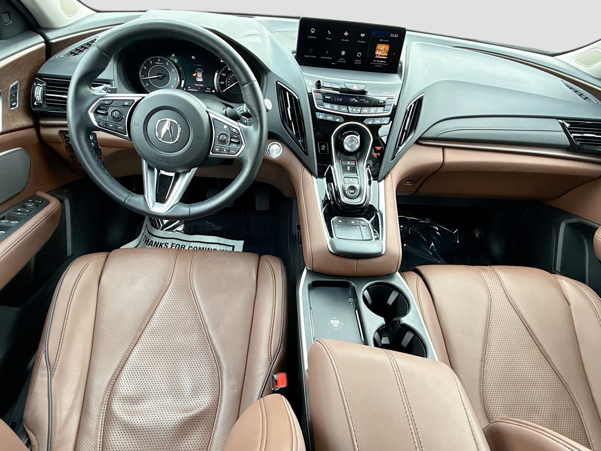 Used 2025  Acura w/Advance Package image 16
