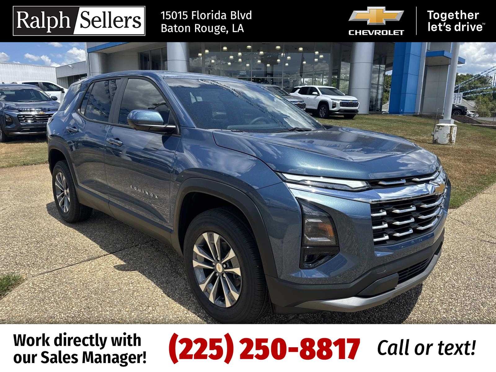 2027 Chevrolet Equinox LT