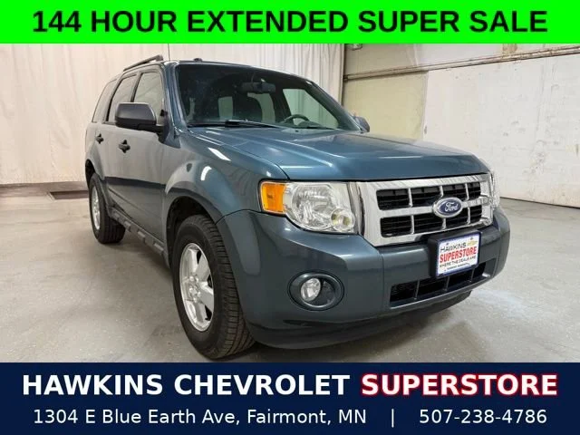2011 Ford Escape XLT