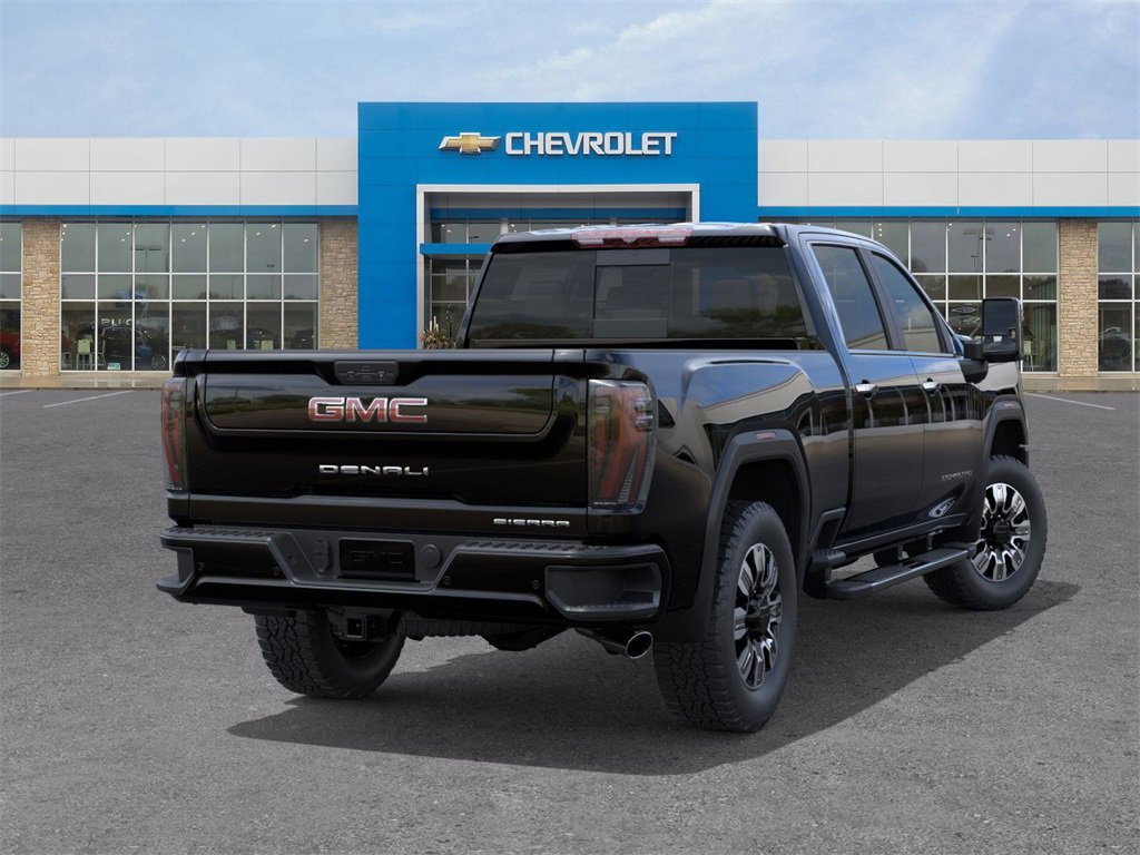 2026 Gmc Sierra 2500 HD Denali photo 4