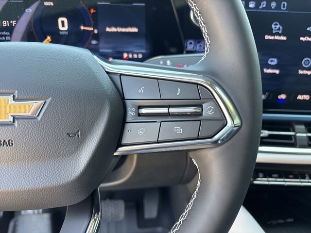 New 2026 Sterling Gray Metallic Chevrolet LT image 17