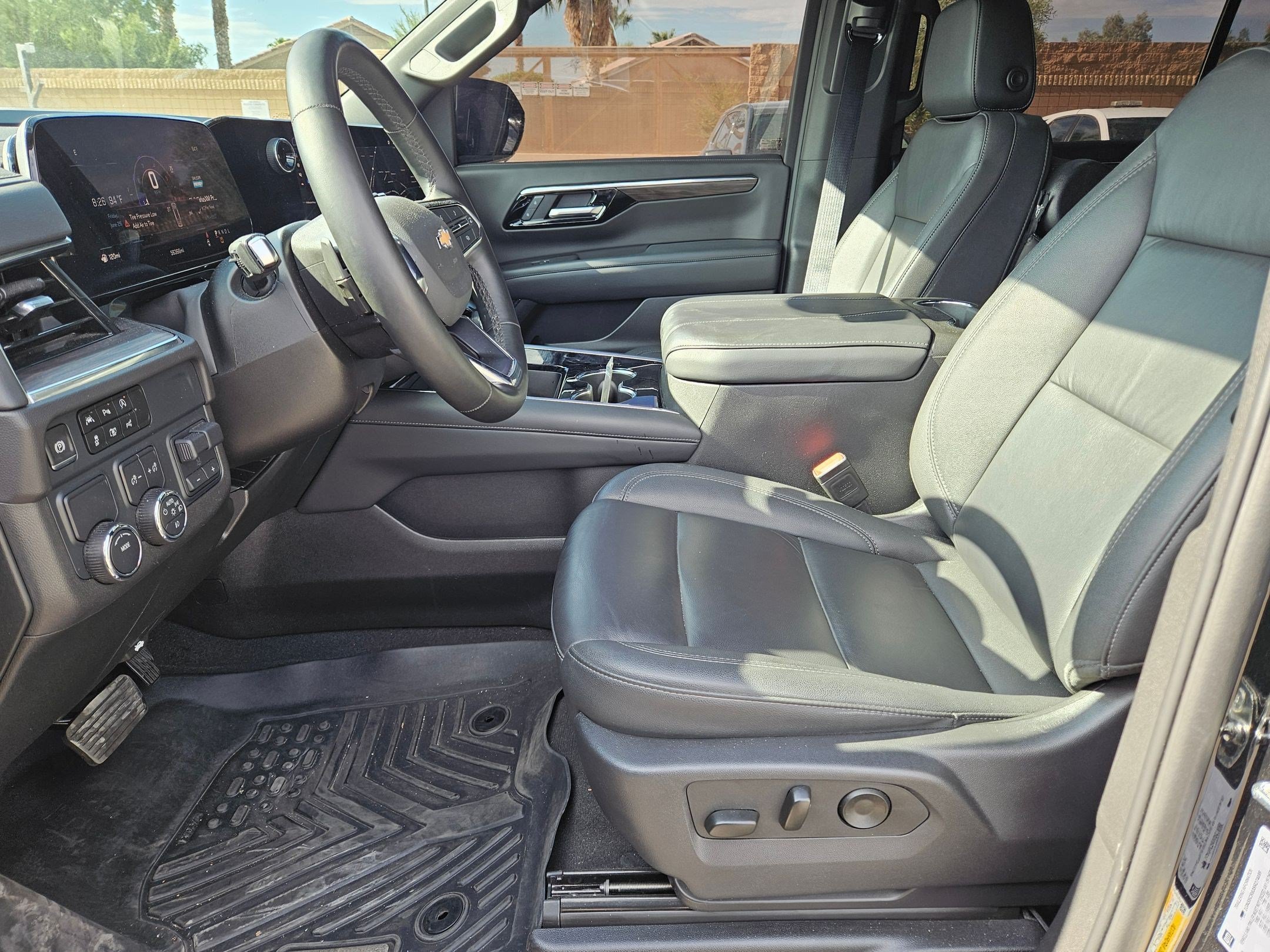 Certified Used 2025 Black Chevrolet LT image 18