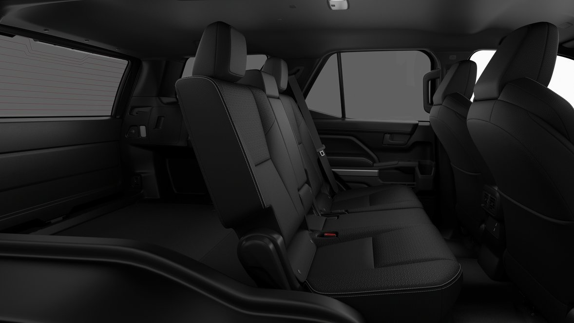 New 2026 Cutting Edge Toyota SR5 image 29