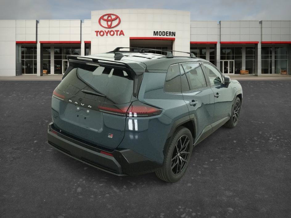 New 2026 Midnight Black Met Toyota GR Sport image 10