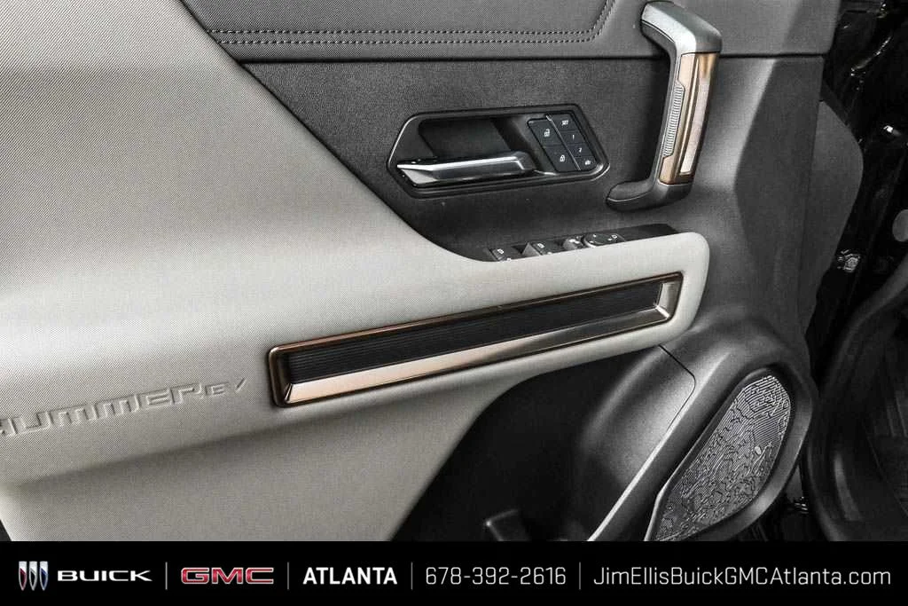 New 2025 Void Black GMC 3X image 5