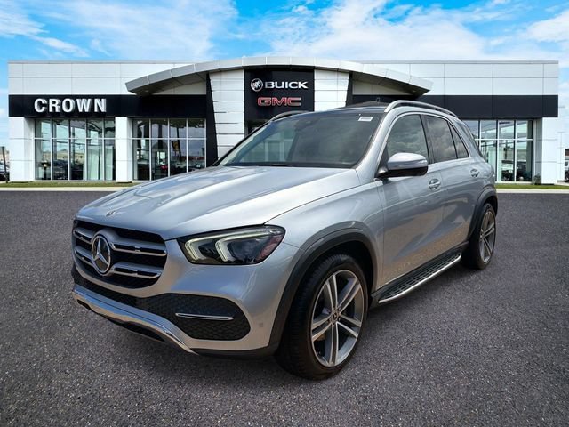 2022 Mercedes-Benz GLE 350