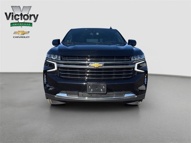 Used 2021 Chevrolet Tahoe LT with VIN 1GNSKNKD8MR426656 for sale in Kansas City