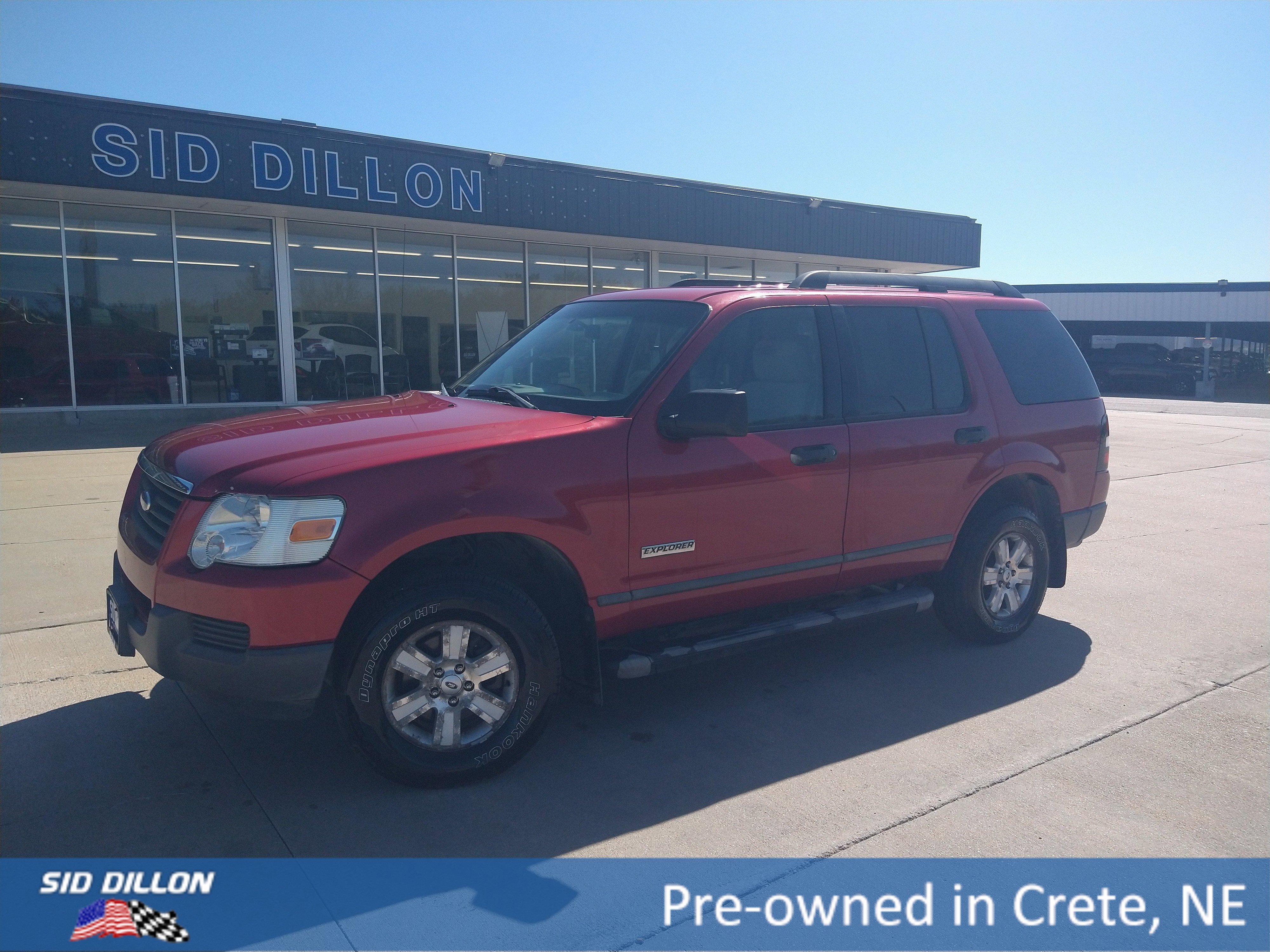 2006 Ford Explorer XLS 4x4's photo