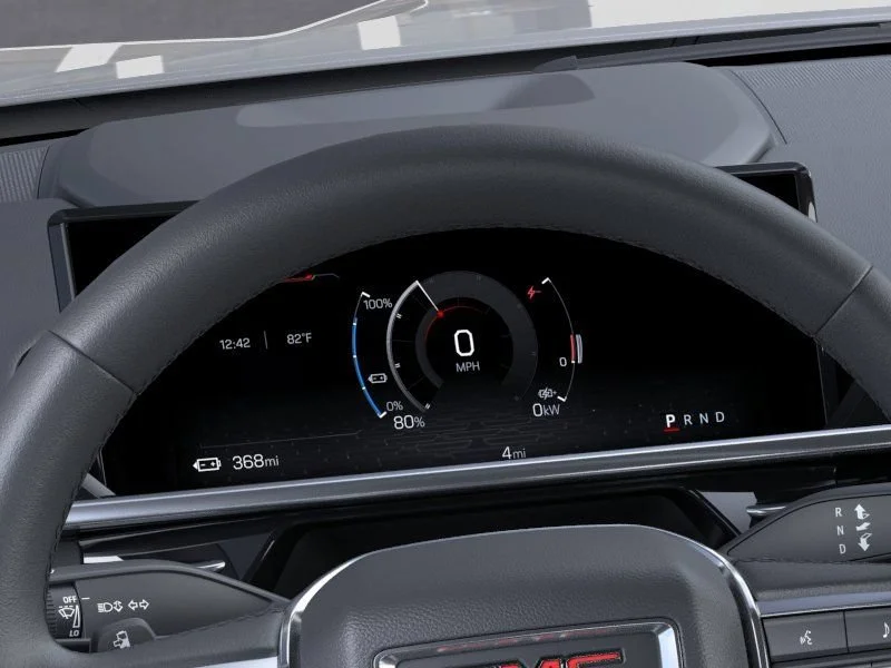2026 GMC Sierra EV Elevation - Photo 18