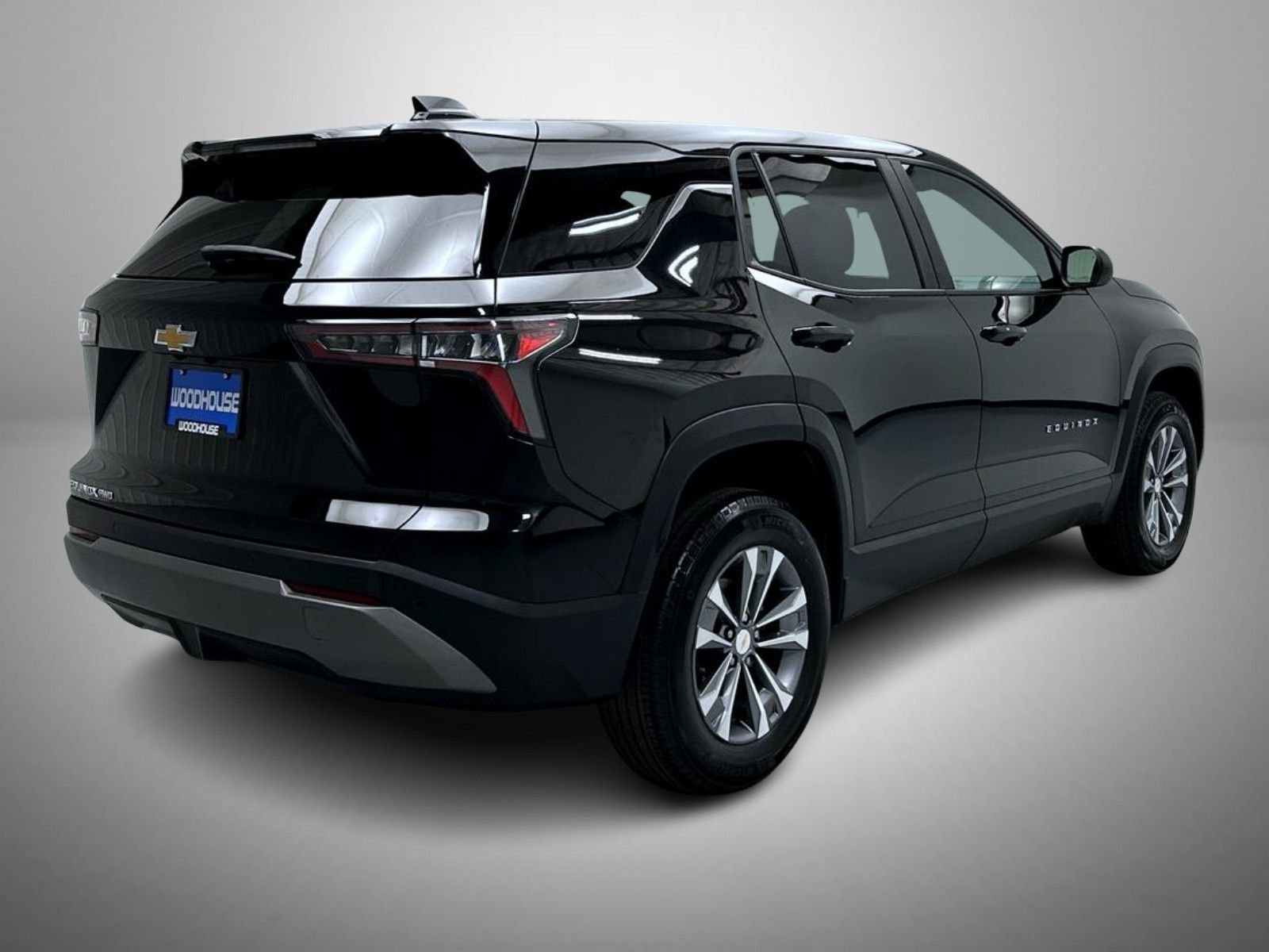 Used 2025 Black Chevrolet LT image 5