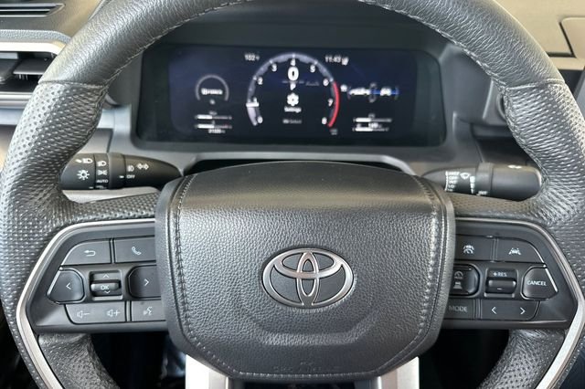 Certified Used 2025 White Toyota TRD Off-Road image 22