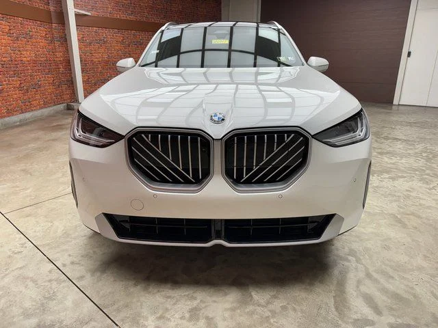 Used 2026 White BMW 30 xDrive image 8