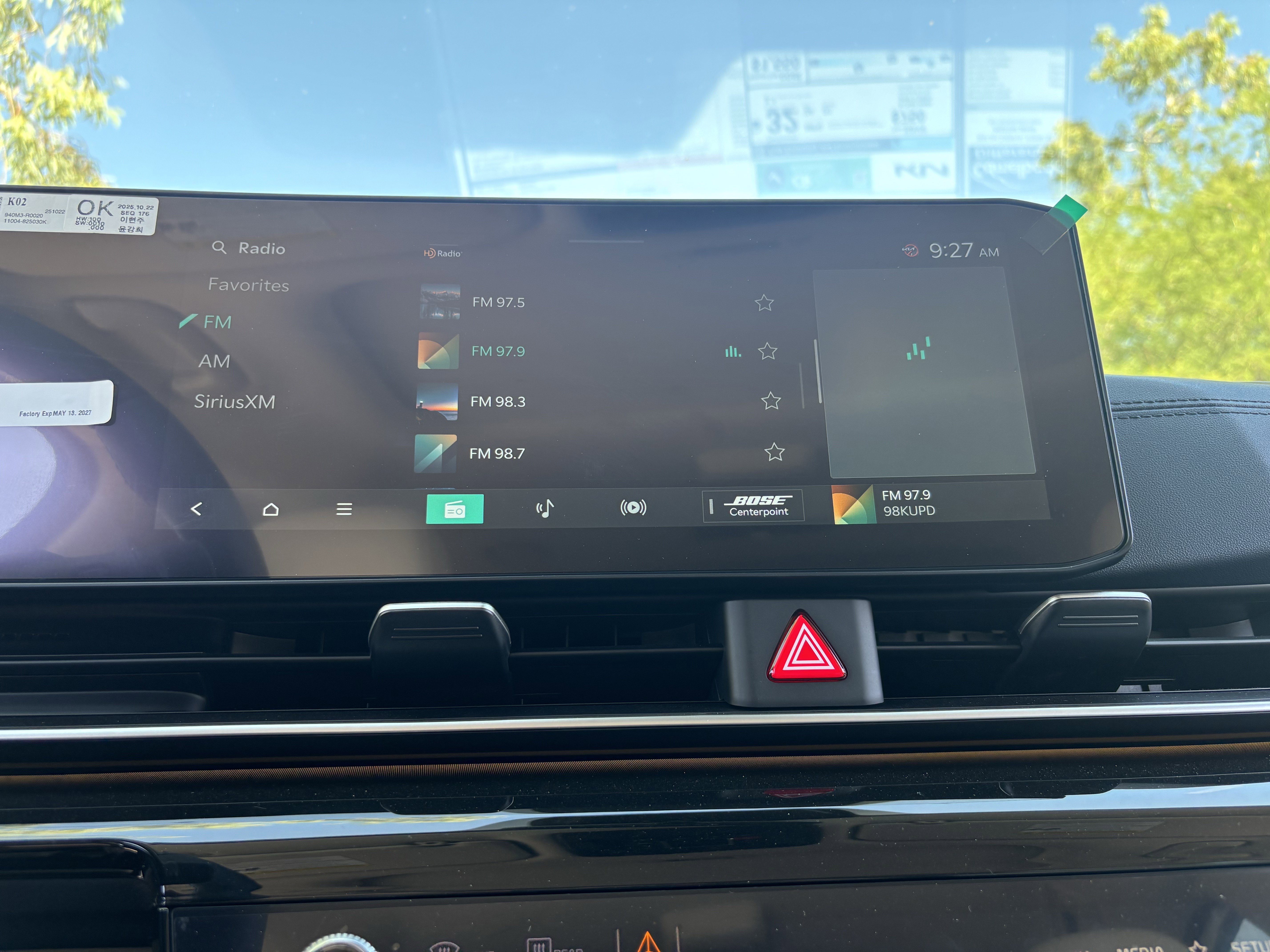 New 2026 Snow White Pearl Kia SX Prestige image 21