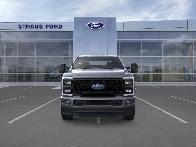 New 2026 Carbonized Gray Metallic Ford F-350® XL image 28