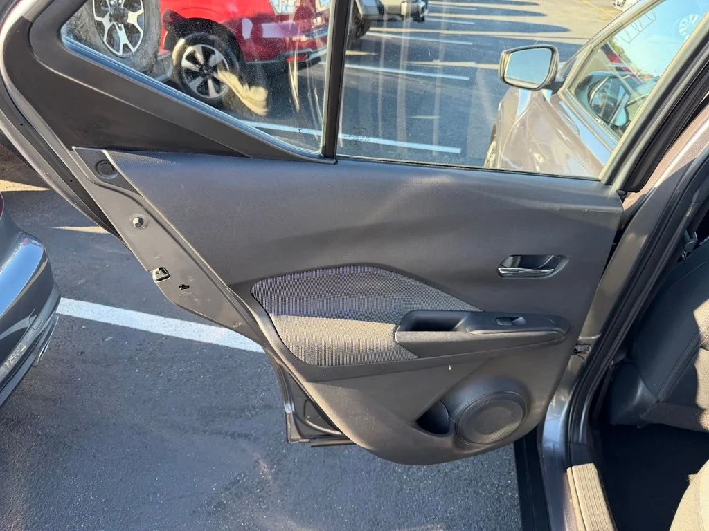 Used 2019 Gun Metallic Nissan SV image 13