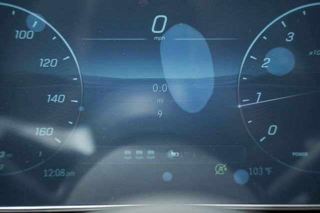 New 2026 Cirrus Silver Metallic Mercedes-Benz C 300 image 44