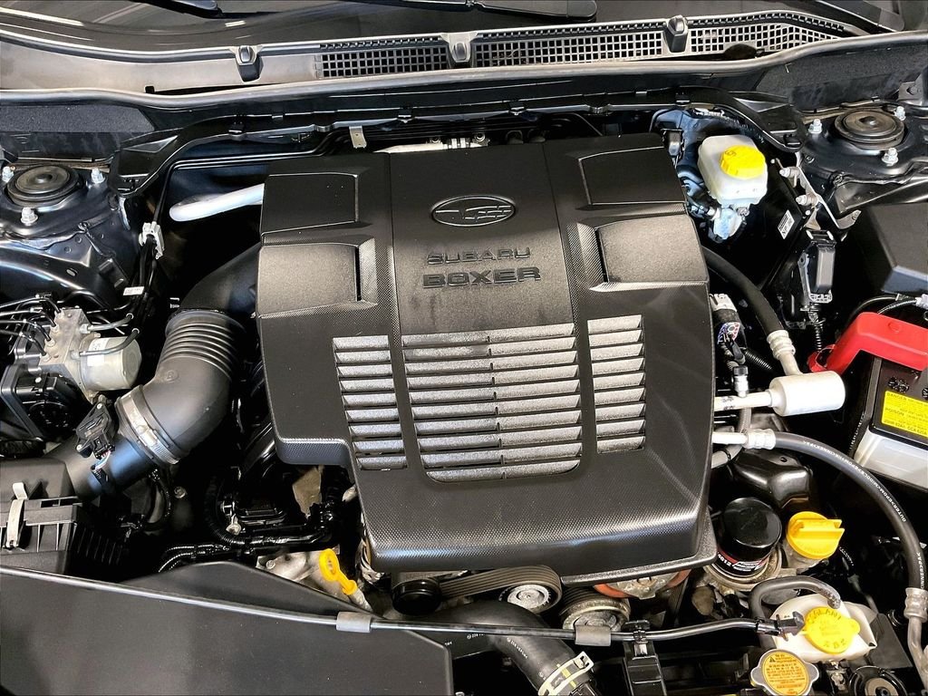 Used 2023 Magnetite Gray Metallic Subaru Premium image 33