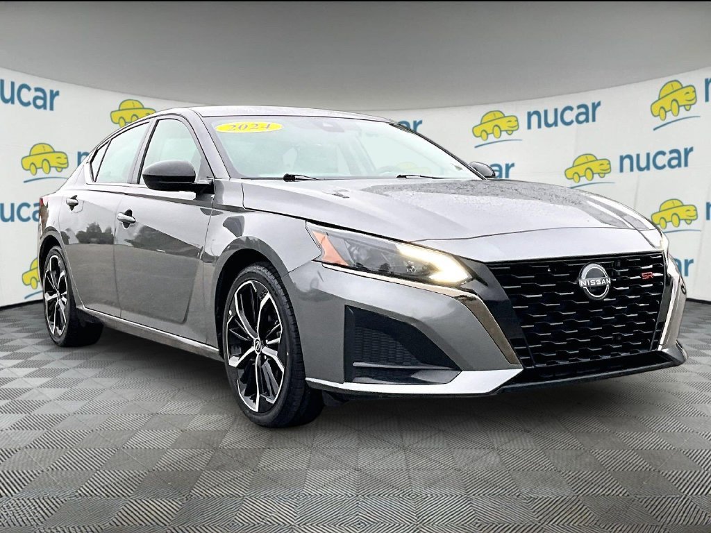 2024 Nissan Altima