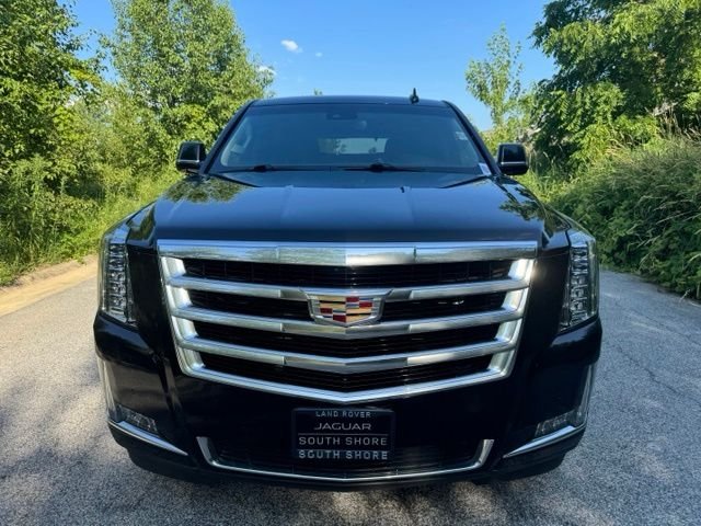 Used 2017 Black Raven Cadillac Luxury image 3