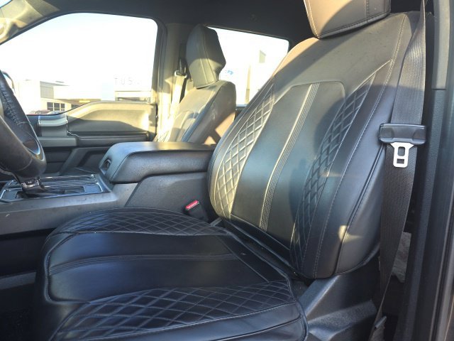 Used 2017 Gray Ford XLT image 9