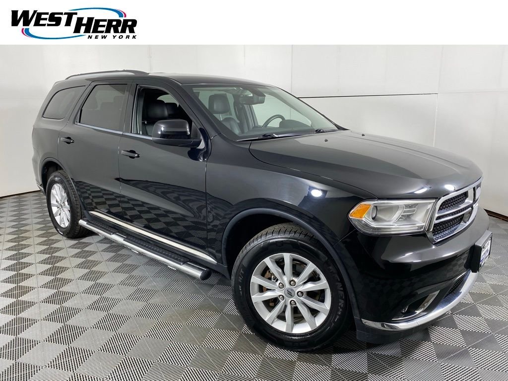 2019 Dodge Durango