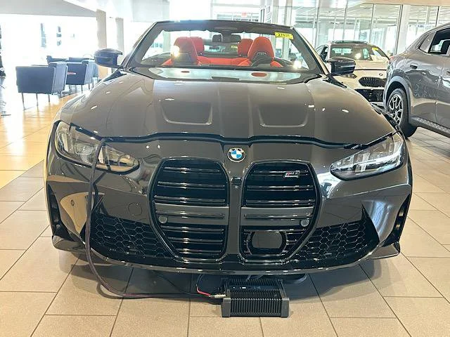 New 2027 Black Sapphire Metallic BMW Competition xDrive image 2