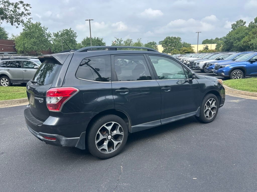 Used 2014 Gray Subaru 2.0XT Touring image 3