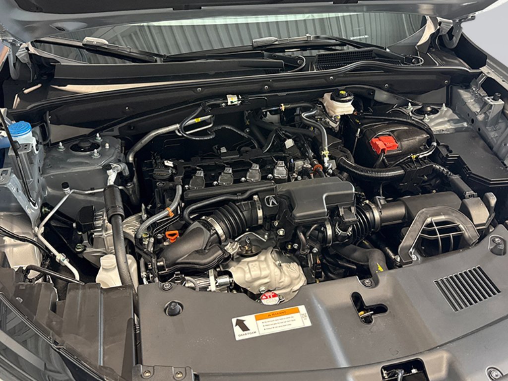 New 2026 Urban Gray Pearl Acura w/A-Spec Advance Package image 13