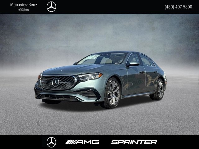 2027 Mercedes-Benz E-Class E 450