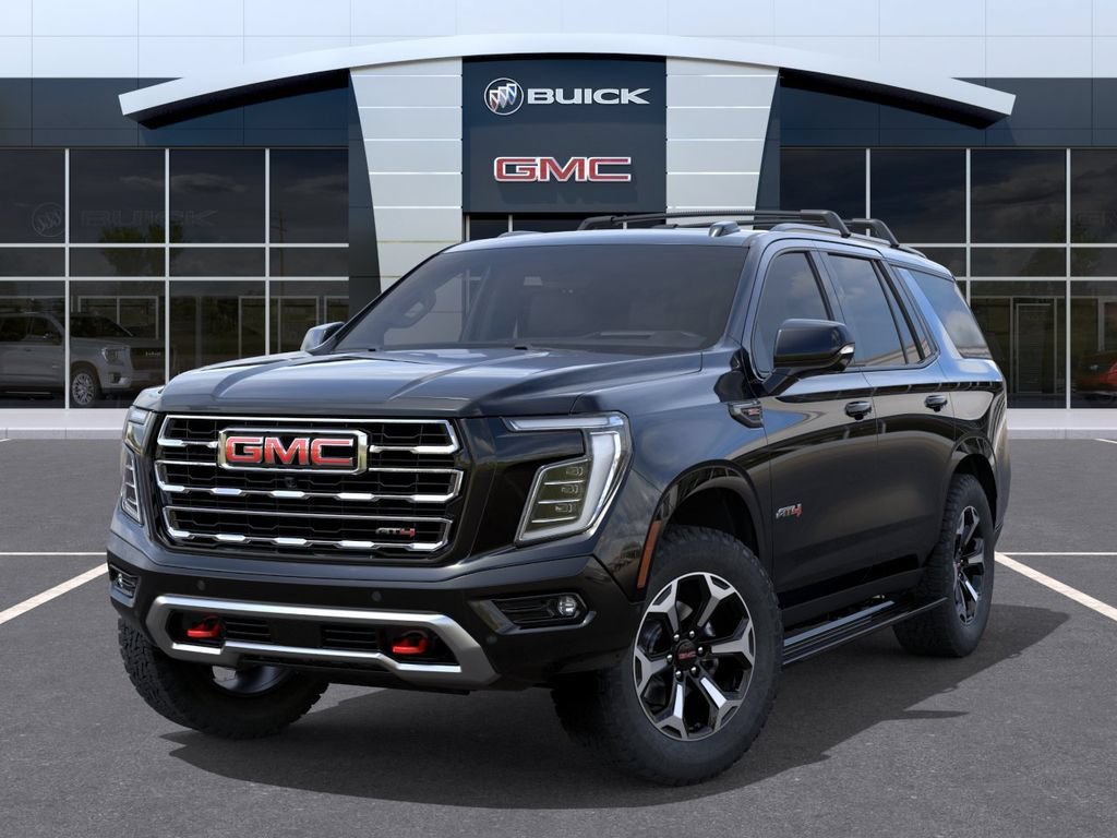 New 2026 Onyx Black GMC AT4 image 7