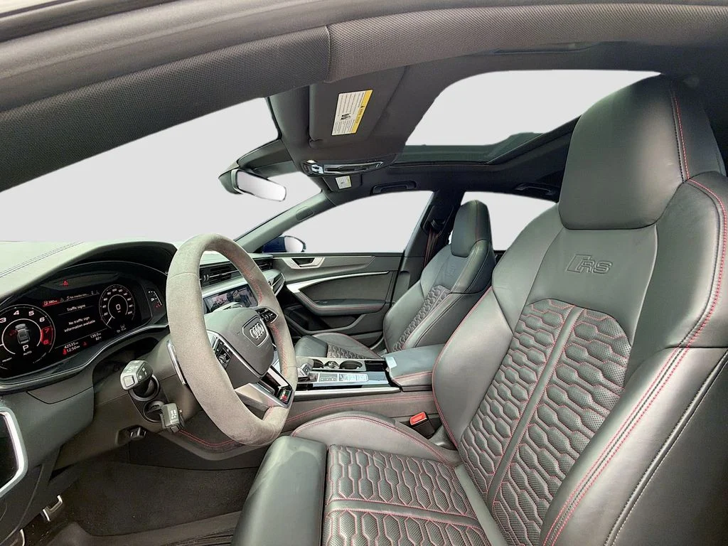 Used 2022  Audi 4.0T image 22