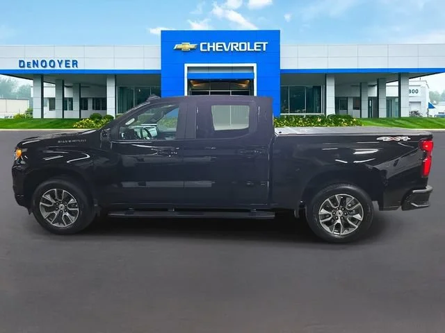 New 2026 Black Chevrolet RST image 10