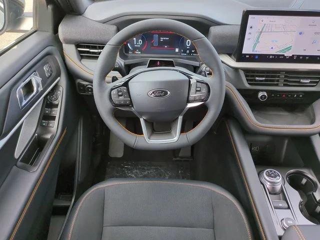 New 2026 Space White Metallic Ford Tremor® image 16