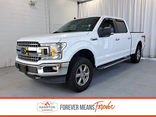 2019 Ford F-150 XLT