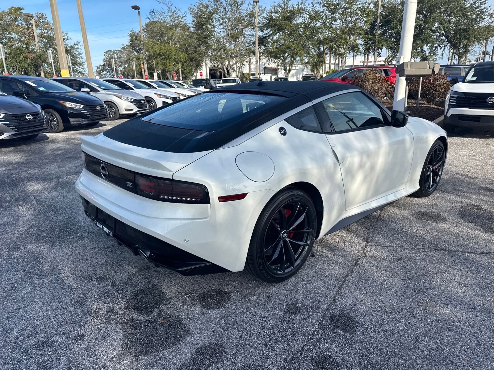 New 2026 Nissan Z Performance 2D Coupe