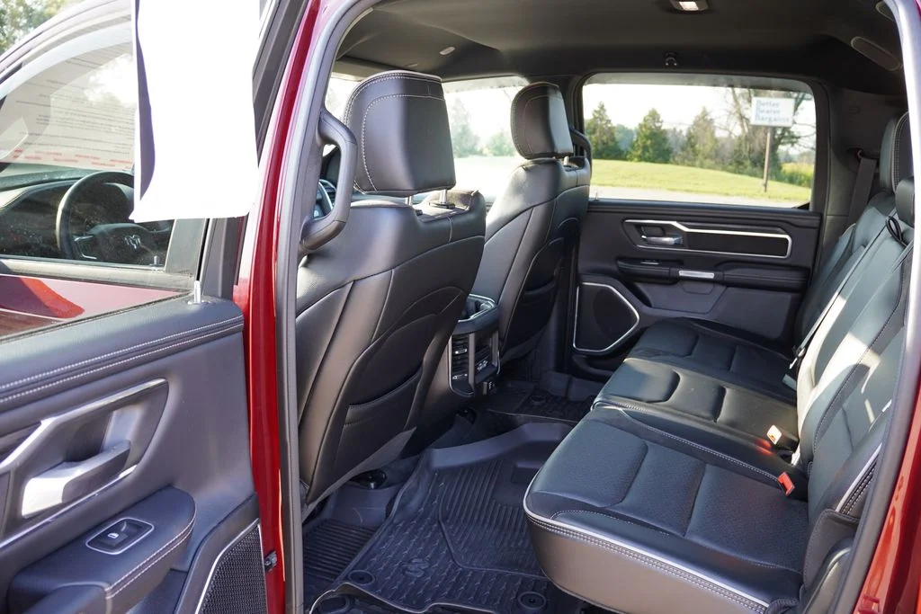 Used 2023 Red Ram Laramie image 17