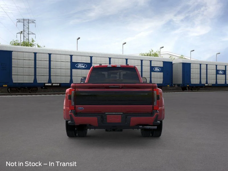 New 2026 Ruby Red Metallic Tinted Clearcoat Ford  image 6
