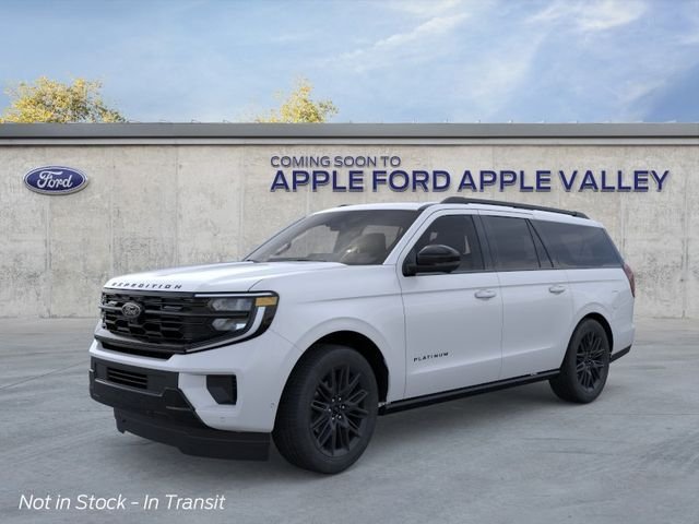 2026 Ford Expedition's photo