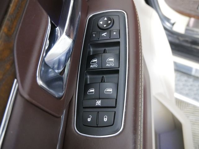 Used 2017 Black Ram Laramie Longhorn image 22